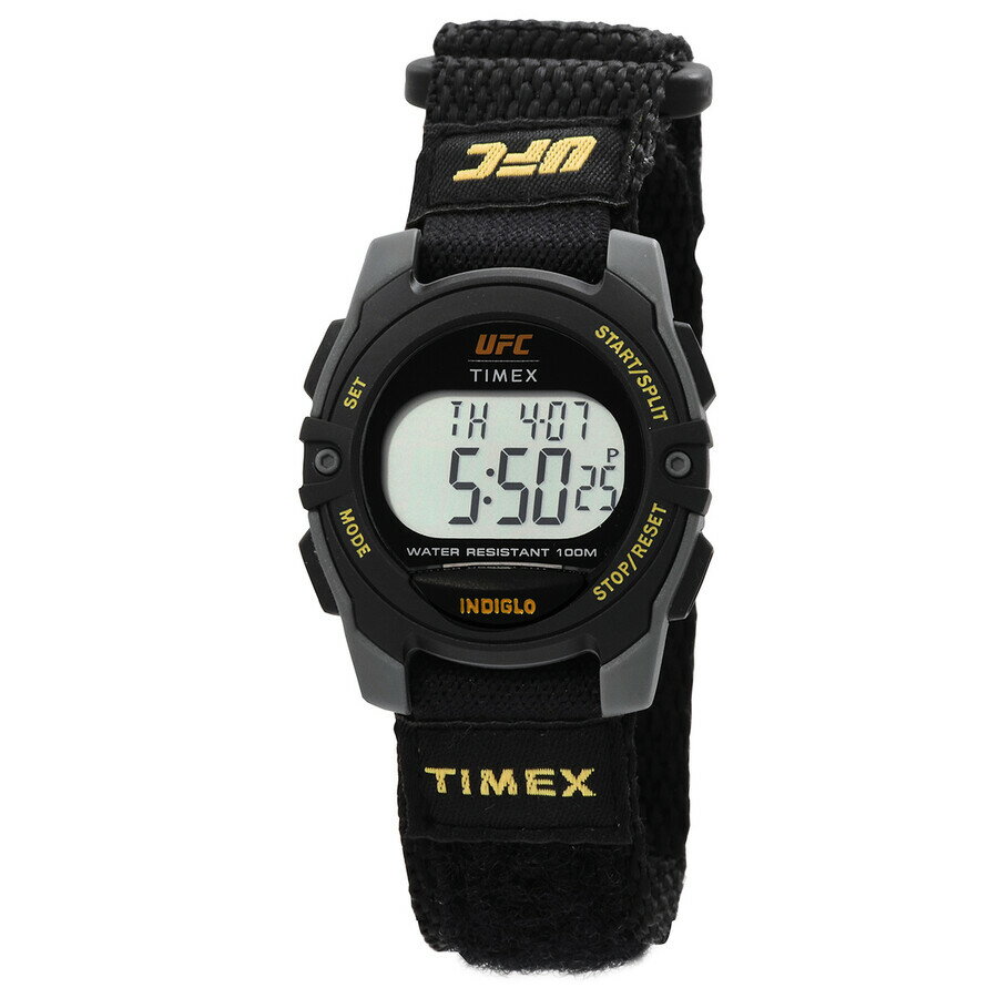 Timex UFC Rivalry レディース 腕時計 デ�