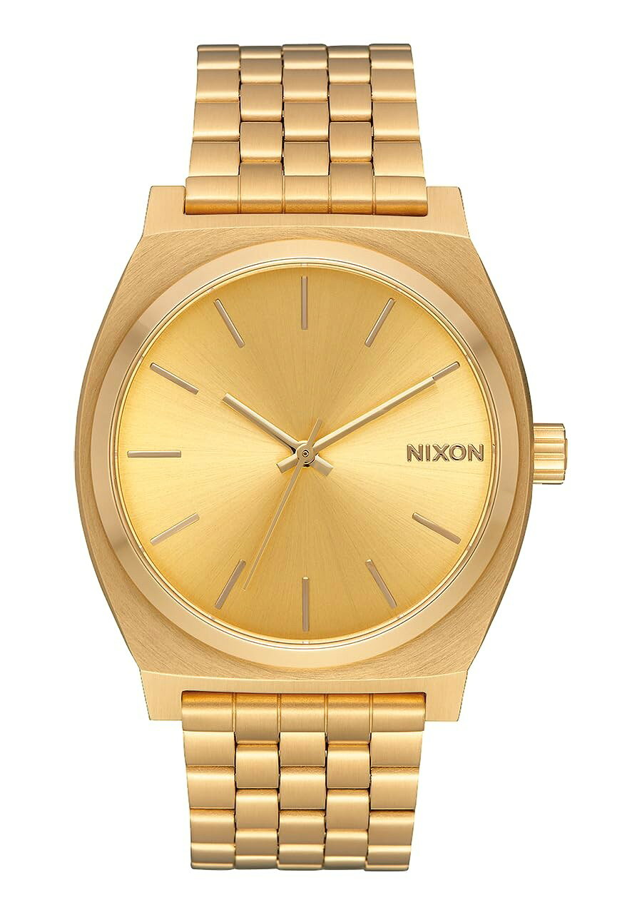 楽天市場】nixon player ゴールドの通販