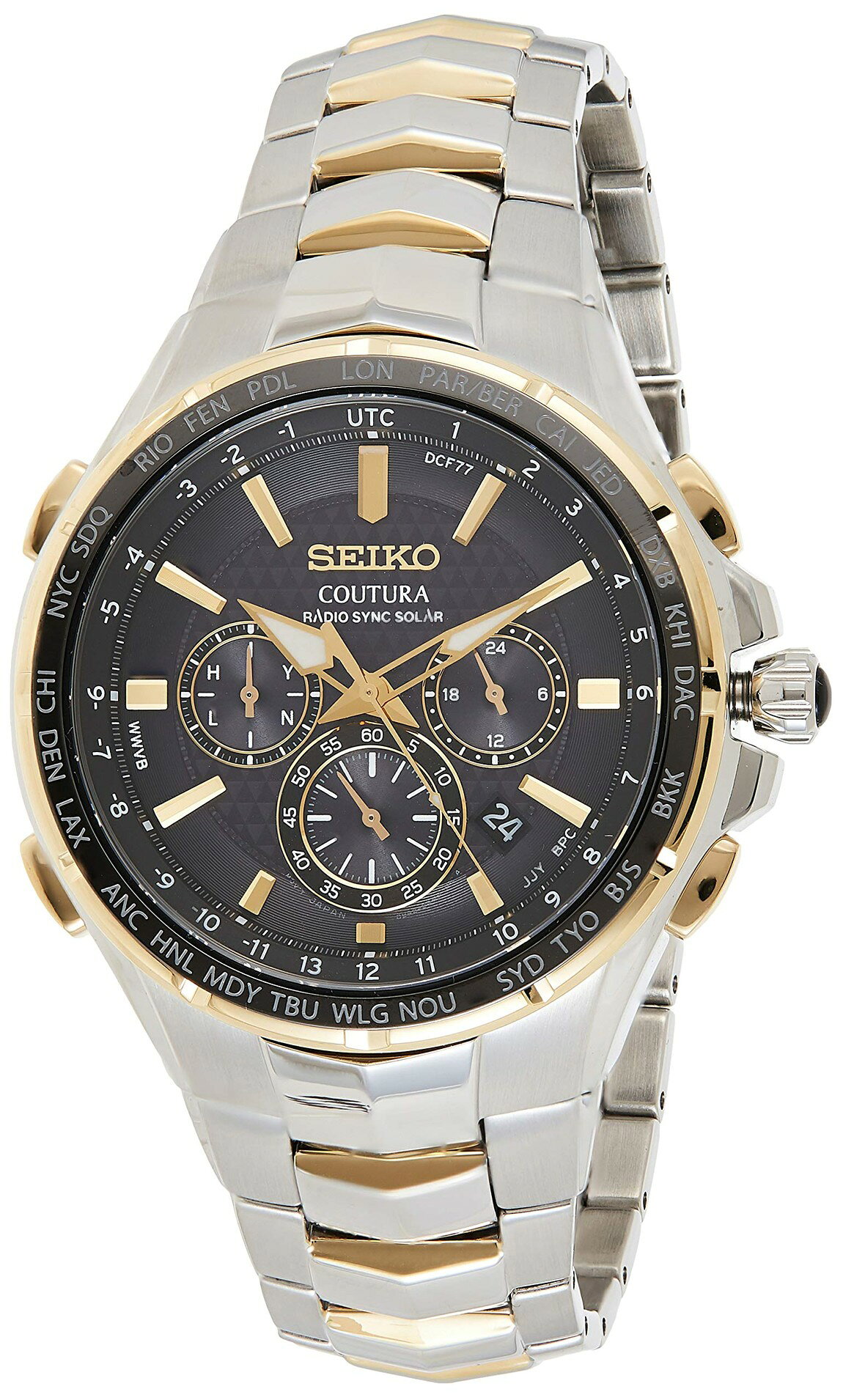 楽天市場】seiko coutura（腕時計）の通販