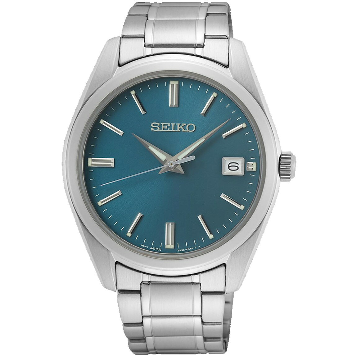 楽天市場】seiko5 青文字盤の通販