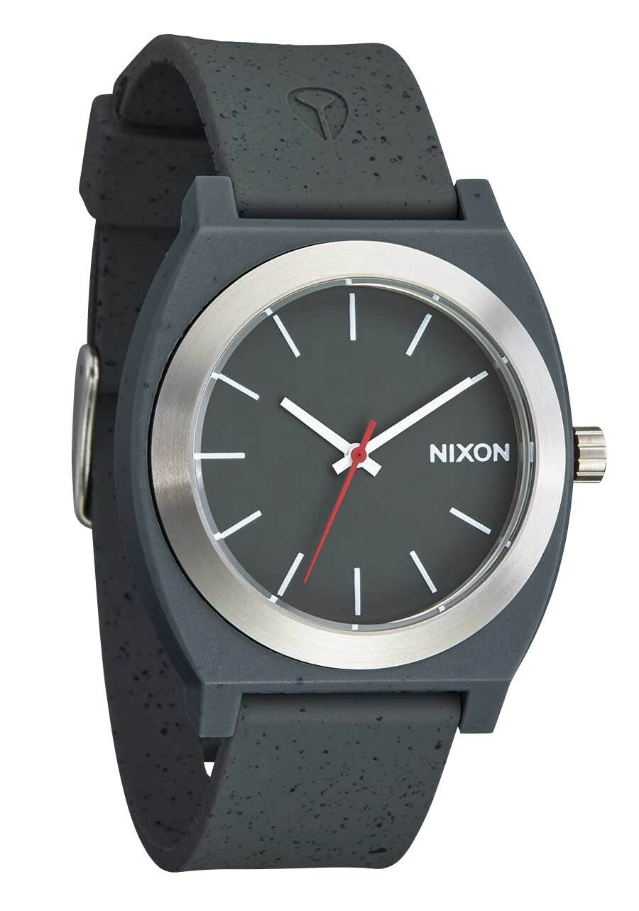 NIXON Time Teller OPP 腕時計 アスファルトスペックル 100m防水 ユニセックス クオーツ 40mm A1361