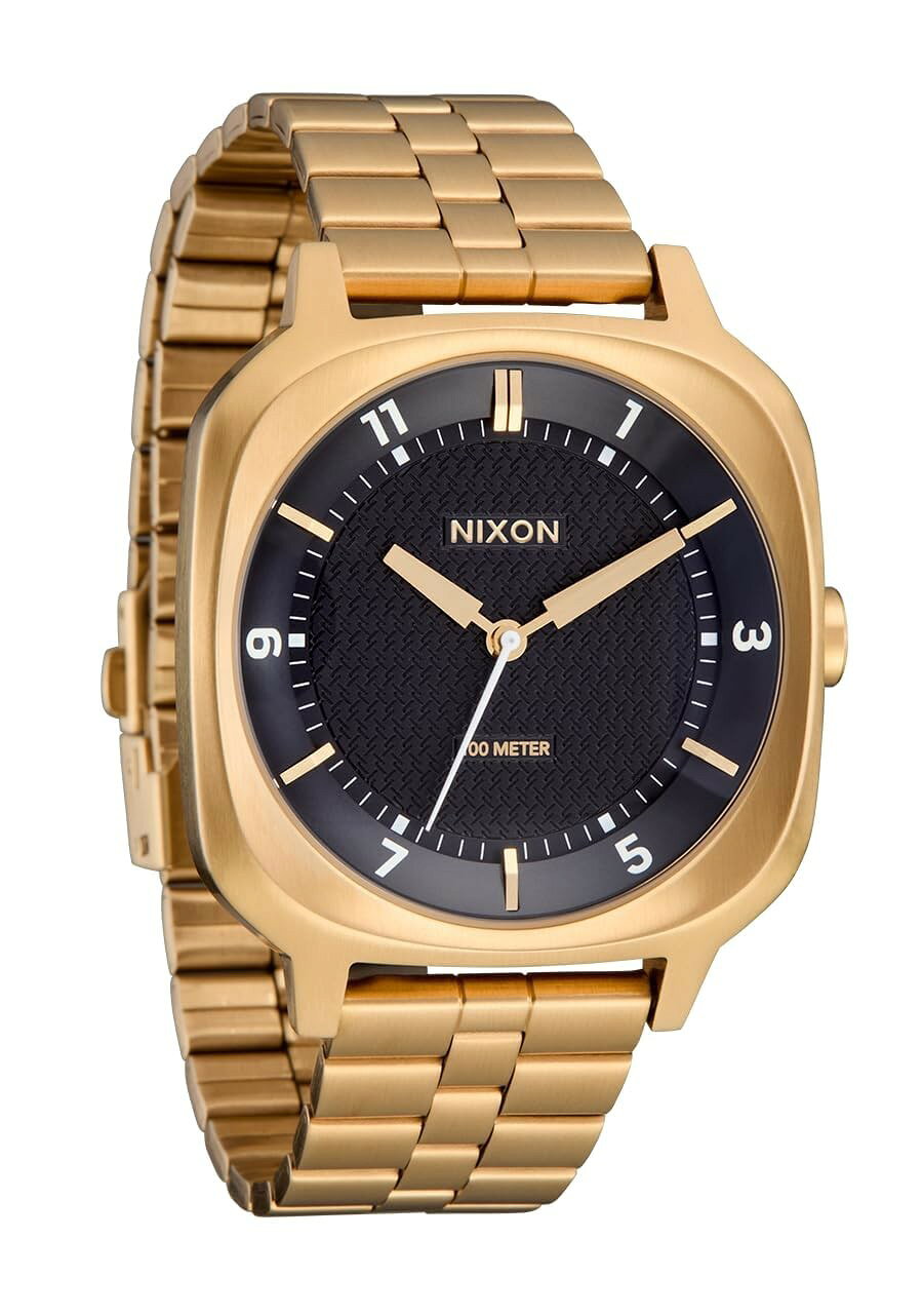 NIXON Fremont 40 腕時計 メンズ ステンレス 40mm クオーツ 100m防水 A1444