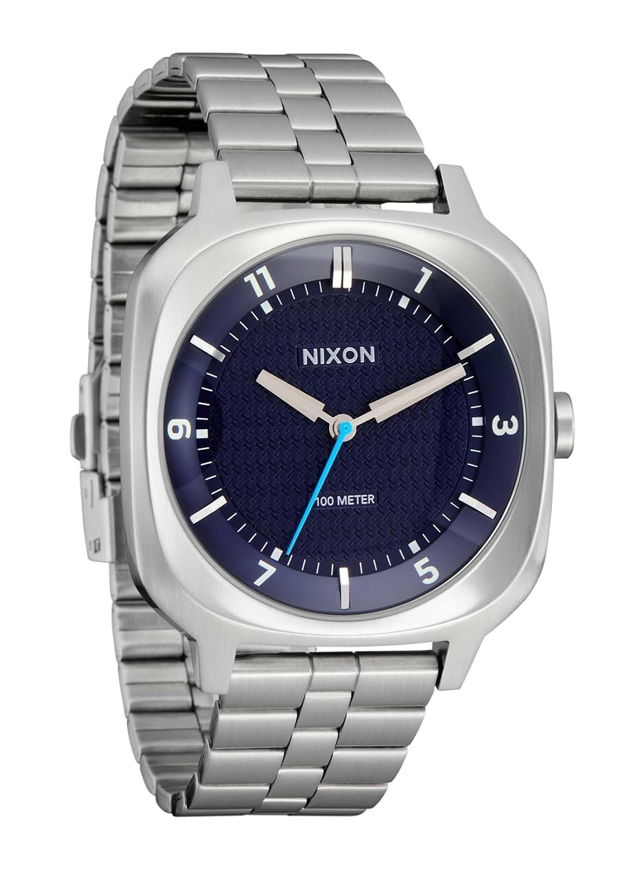 NIXON Fremont 40 腕時計 メンズ 40mm クオーツ ステンレスバンド 100m防水 A1444-100m