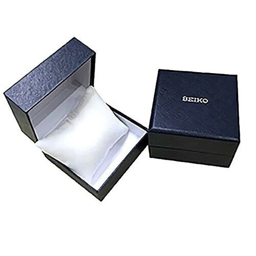 BasqueバスクのSEIKO Series 5 腕時計 シルバー文字盤 自動巻き メンズ イエローゴールド SNKL58K1｜アングル2
