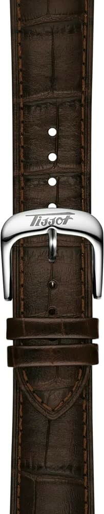 BasqueバスクのTissot Visodate 腕時計 39mm スイス製自動巻き シルバー文字盤 メンズ レディース T1574071603100｜アングル2