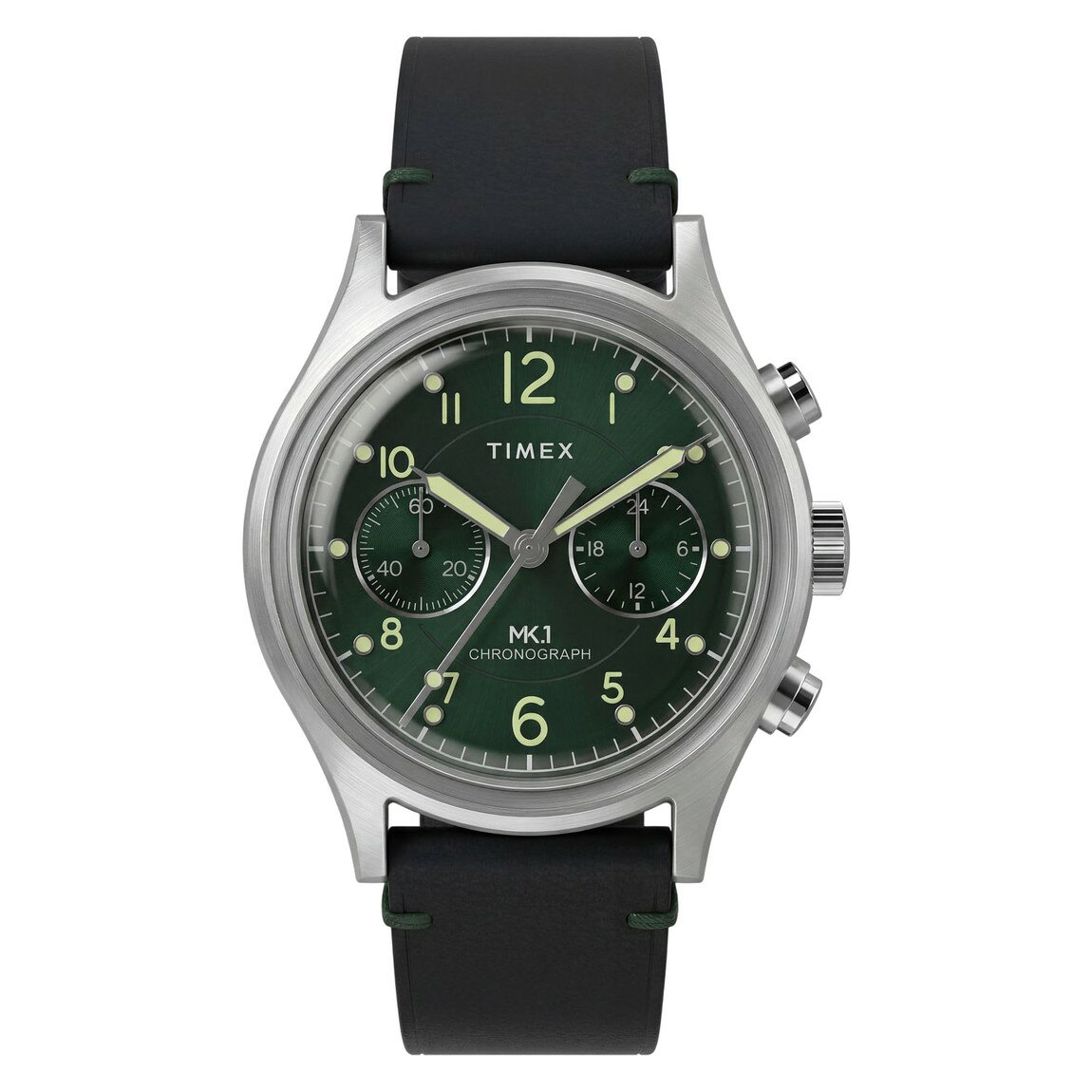TIMEX ウィークエンダー クロノグラフ グリーン 楽天市場】timex ウィークエンダー 40mm クロノグラフ グリーンの通販