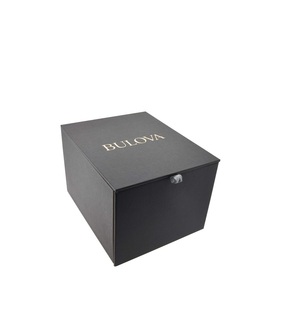 BasqueバスクのBulova Ladies' Classic Diamond 腕時計 ブラック文字盤 シルバー ステンレス クオーツ レディース 96R252｜アングル2