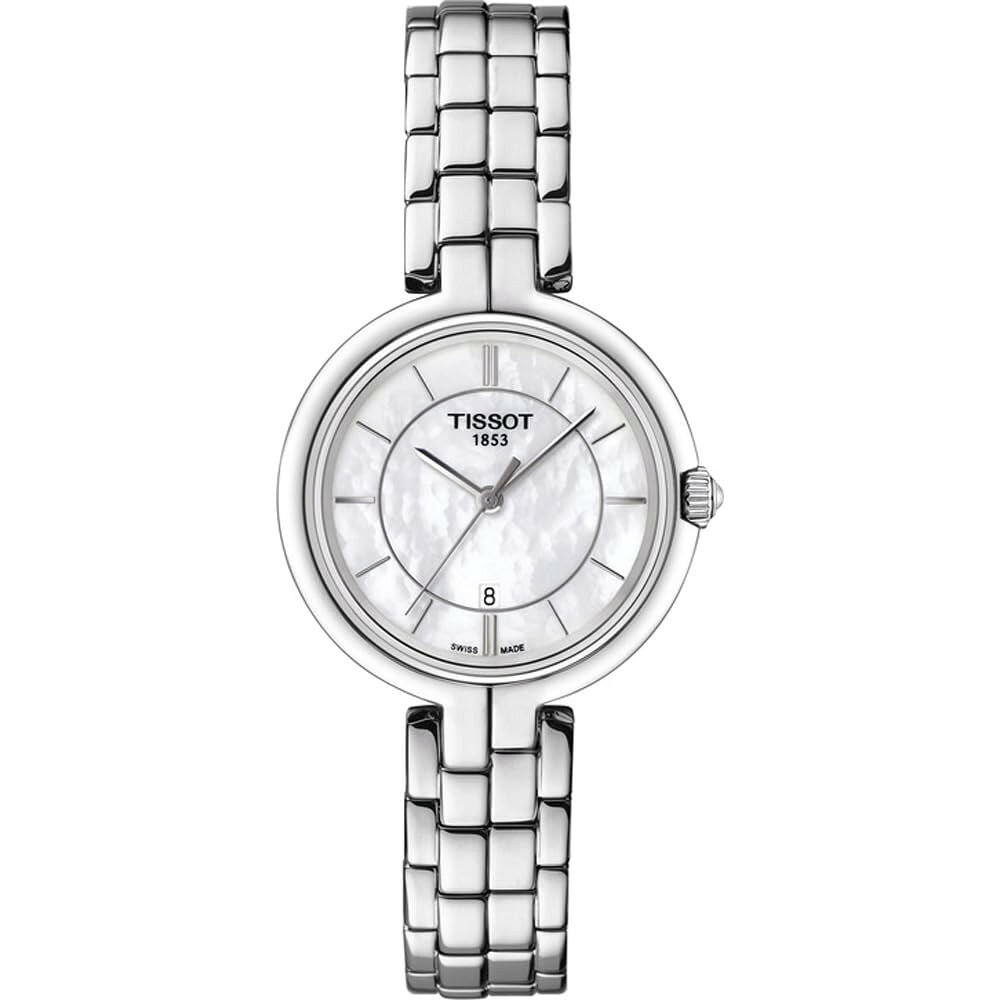 Tissot Flamingo 腕時計 レディース クオーツ ステンレス 30mm