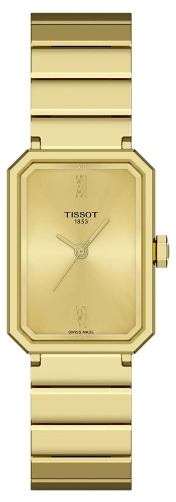 PRODUCT DETAILS Tissot SRV 腕時計 レディース スイス製クオーツ ステンレススチール シャンパン文字盤 レザーベルト T1601103302300【商品仕様】・ ブランド：Tissot・ ムーブメント：クオーツ・ ケース素材：ステンレススチール・ ケース径：21.80 mm・ ケース厚さ：7.25 mm・ バンド幅：12 mm・ バンド素材：レザー・ 文字盤色：シャンパン・ 防水：5気圧防水（50m / 165ft）【特徴】・ 1920年代に発展したアールデコ様式から着想を得たSRVシリーズです。・ 幾何学的な形状や抽象的なパターンを特徴とするデザインを採用しています。・ ケース径21.80mm、厚さ7.25mmのコンパクトなサイズ感のレディースウォッチです。・ 5気圧防水性能を備えており、短時間の水濡れやシャワー等の日常生活に対応しています。 ■ 商品について 海外輸入品（説明書は英語表記の場合あり） ■ ご注意 ・掲載画像は実物に近い色味になるよう調整しておりますが、ご利用の環境により差異が生じる場合があります。・複数店舗で在庫を共有しているため、ご注文後に在庫切れとなる場合がございます。 ■ 納期について お届けの目安を必ずご確認ください。 海外正規ルート仕入れ品 海外ブランド ▼ 海外正規ブランド店 正規代理店 ▼ 当 店 ※本商品は並行輸入品です 製造元は正規品と同一のブランド・メーカーです。当店では海外正規ルートより仕入れた商品を取り扱っております。流通ルートが異なるのみで、商品自体に違いはございません。 ── 当店の商品について ── 正規品のみ取り扱い 海外正規店・正規代理店から商品を直接仕入れ、国内に輸入して販売しております。 日本未入荷・海外限定モデルも多数 日本未入荷・海外限定モデルも多数取り扱っております。サイズ・カラー違いや海外限定で販売された製品など、日本では手に入りにくいアイテムをお届けいたします。 お求めやすい価格の理由 海外市場での価格差や流通ルートの違いにより、国内販売価格よりお求めやすくなっております。品質はそのままに、よりお手頃な価格でお届けいたします。 安心保証 ご使用前に万が一、製品に不具合がございました場合は、交換または商品代金のご返金にて対応させていただきます。商品到着後5日以内にご連絡ください。 ご注意 海外からの輸入品となります。海外輸送のため、外箱に軽微なスレ等がある場合がございますが、商品本体には影響ございません。 ※在庫状況は仕入先の在庫情報をもとに出来る限り正確に表示しておりますが、取寄せ商品のため、タイミングによりご注文後に欠品・キャンセルとなる場合がございます。 お探しの商品がございましたら、お気軽にご相談ください。
