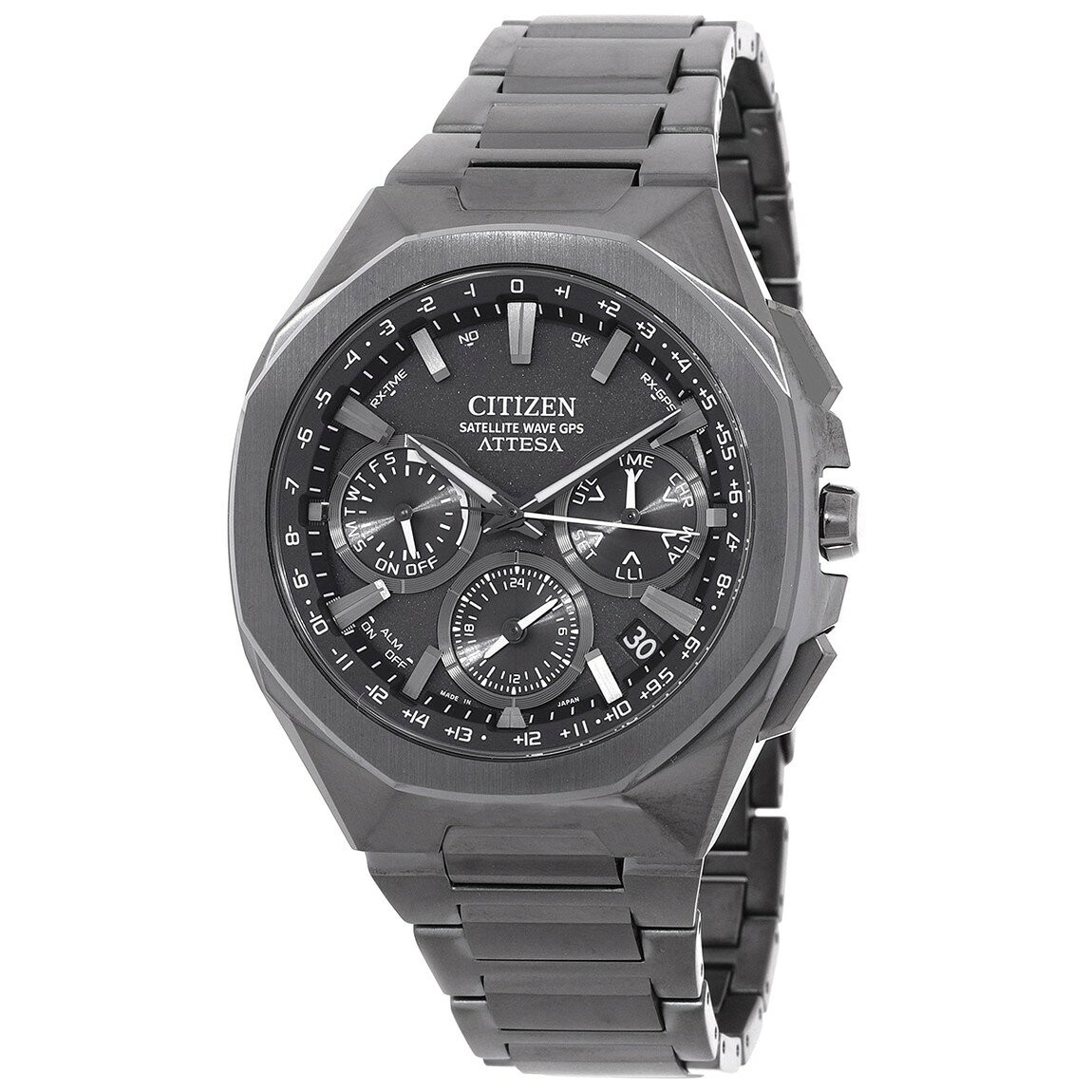 Citizen Attesa CC4105-69E