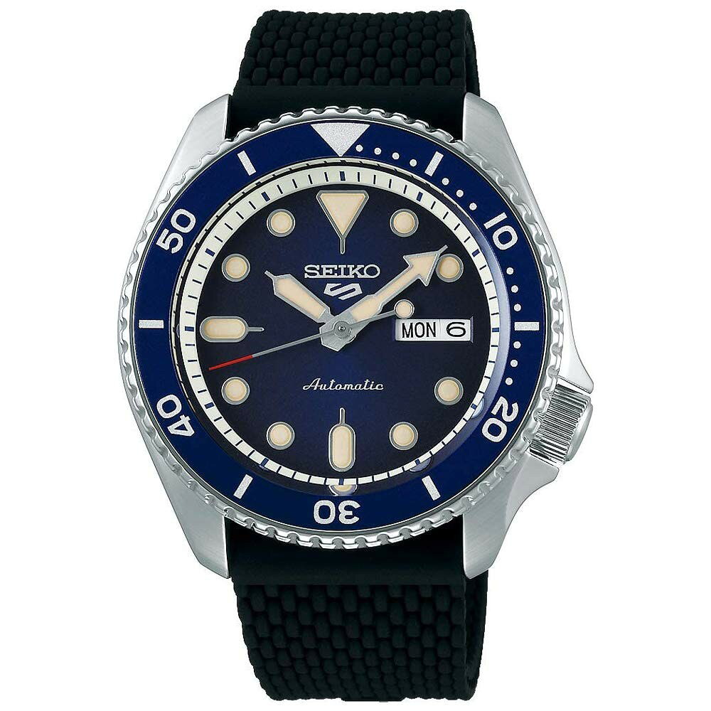 楽天市場】seiko5 青文字盤の通販