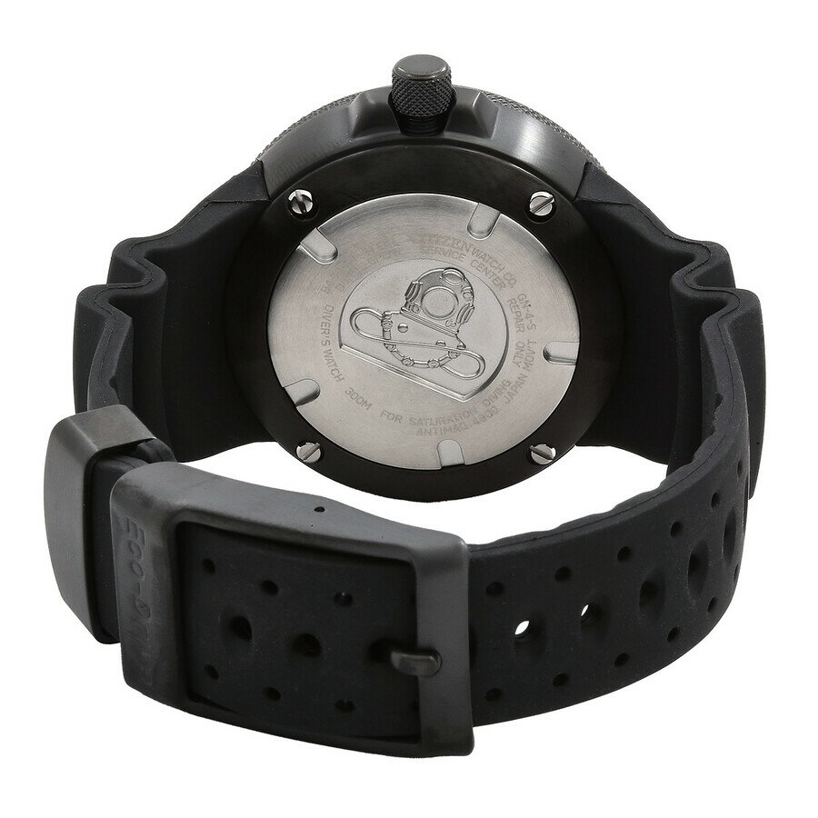 Citizenシチズン腕時計 逆輸入 Promaster グリーン ダイヤル メンズ ウォッチ BJ8055 04X