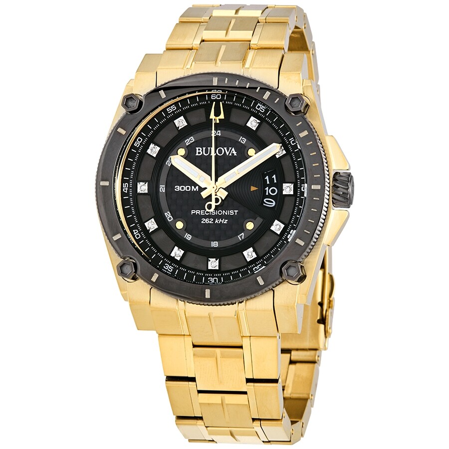 BULOVA�֥����� Precisionist �������� ��������� �֥�å�ʸ���� ����ӻ���