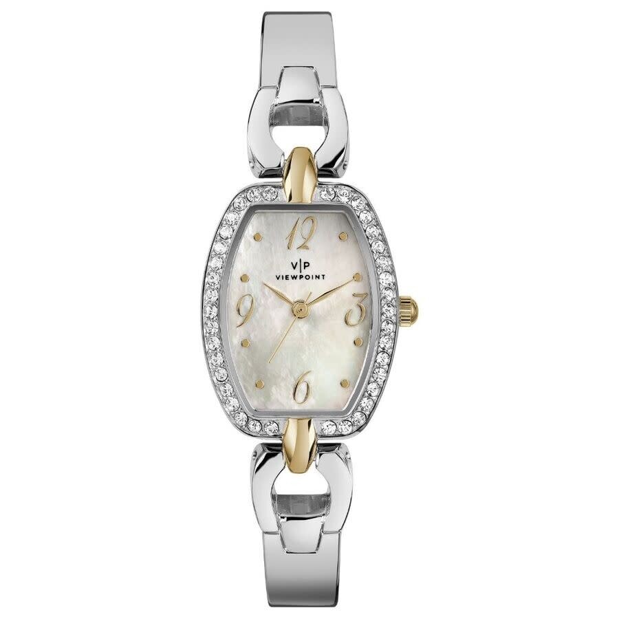 Timex Viewpoint レディース 腕時計 クォ