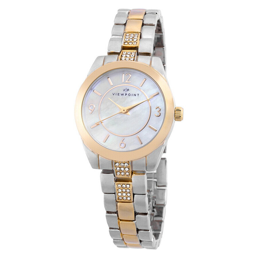 Timex Viewpoint レディース 腕時計 クォ