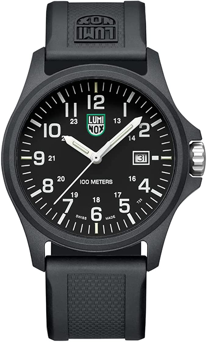 Luminox~mbNX G p^SjA J[{bNX Y EHb` 43 mm - ~^[ EHb` t@\ 100 [gh