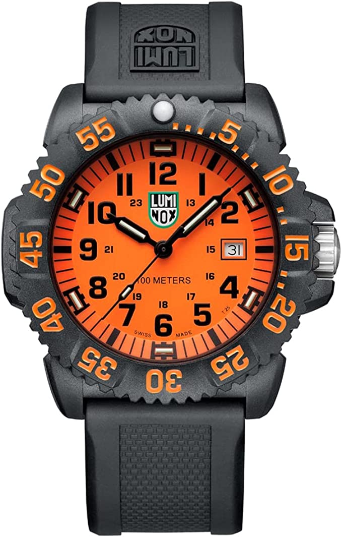 Luminox~mbNX G V[CI Y EHb` - ~^[EHb` t@\ 100m h