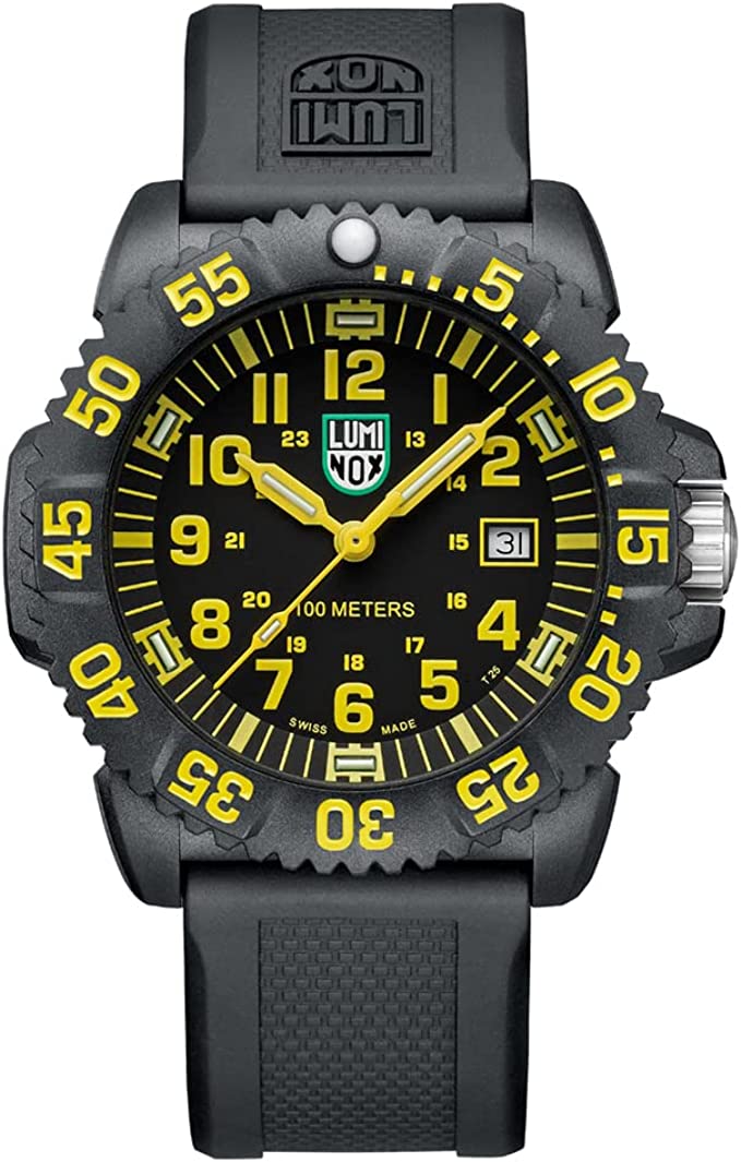 Luminox~mbNX G V[CI Y EHb` - ~^[EHb` t@\ 100m h