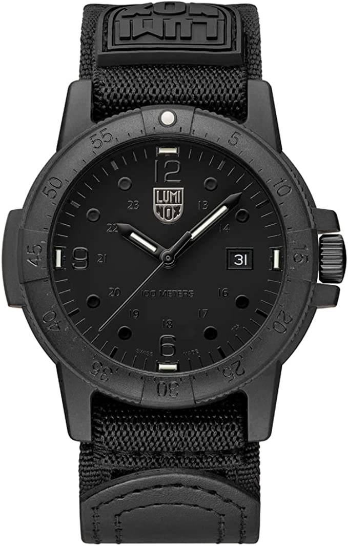 Luminox~mbNX G V[oX Y EHb` 44 mm - ~^[ EHb` t@\ 100 [gh