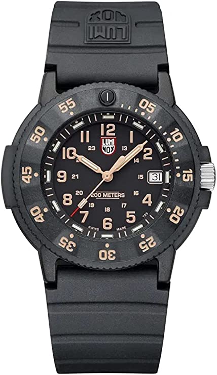 Luminox~mbNX G V[oX Y EHb` 44 mm - ~^[ EHb` t@\ 100 [gh