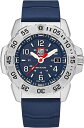 Luminox~mbNX lCr[ V[ X`[ XS.3253 Y EHb` 45mm - ~^[ _CuEHb` u[/Vo[ t@\ 200m h Tt@CAKX