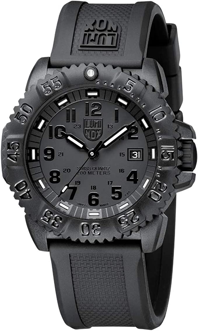 Luminox~mbNX 3051 ubNAEg EVO CRꕔXCX _Co[Y EHb`