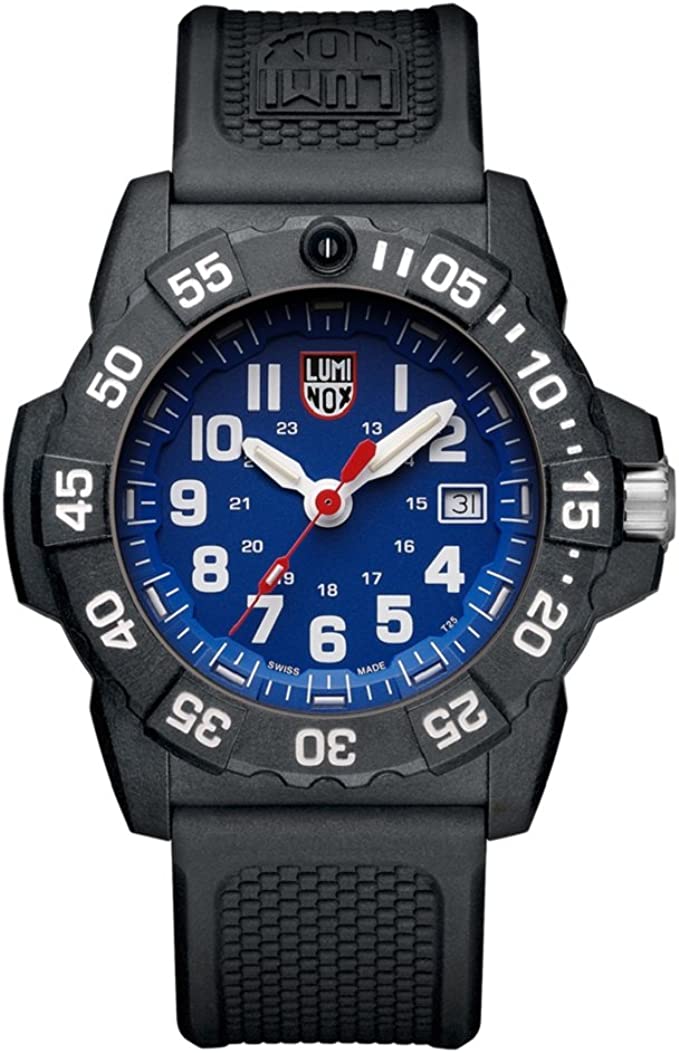 Luminox~mbNX lCr[ V[ Y EHb` u[ _C (XS.3503/3500 V[Y): 200 [gh + yʃJ[{ P[Xƃoh