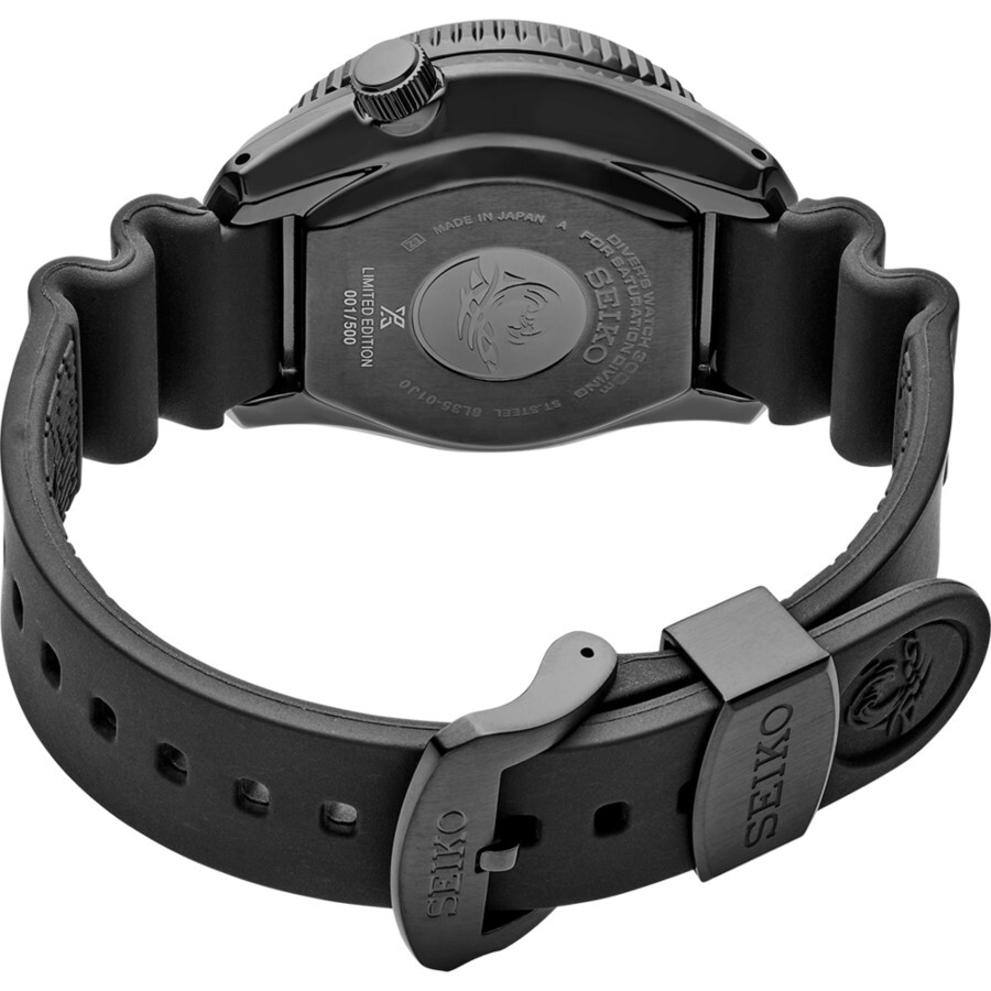 Seikoセイコー逆輸入 Prospex Lu...の紹介画像3