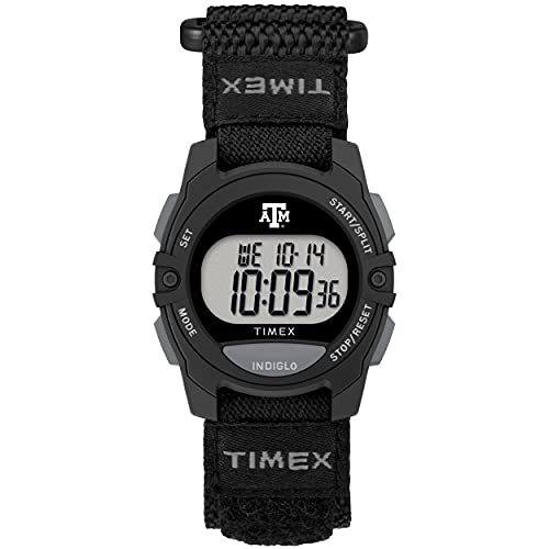 TIMEX jZbNXjp Collegiate Rivalry 33mm rveLTX A&amp;M AM[Y ubN FastWrap Xgbv