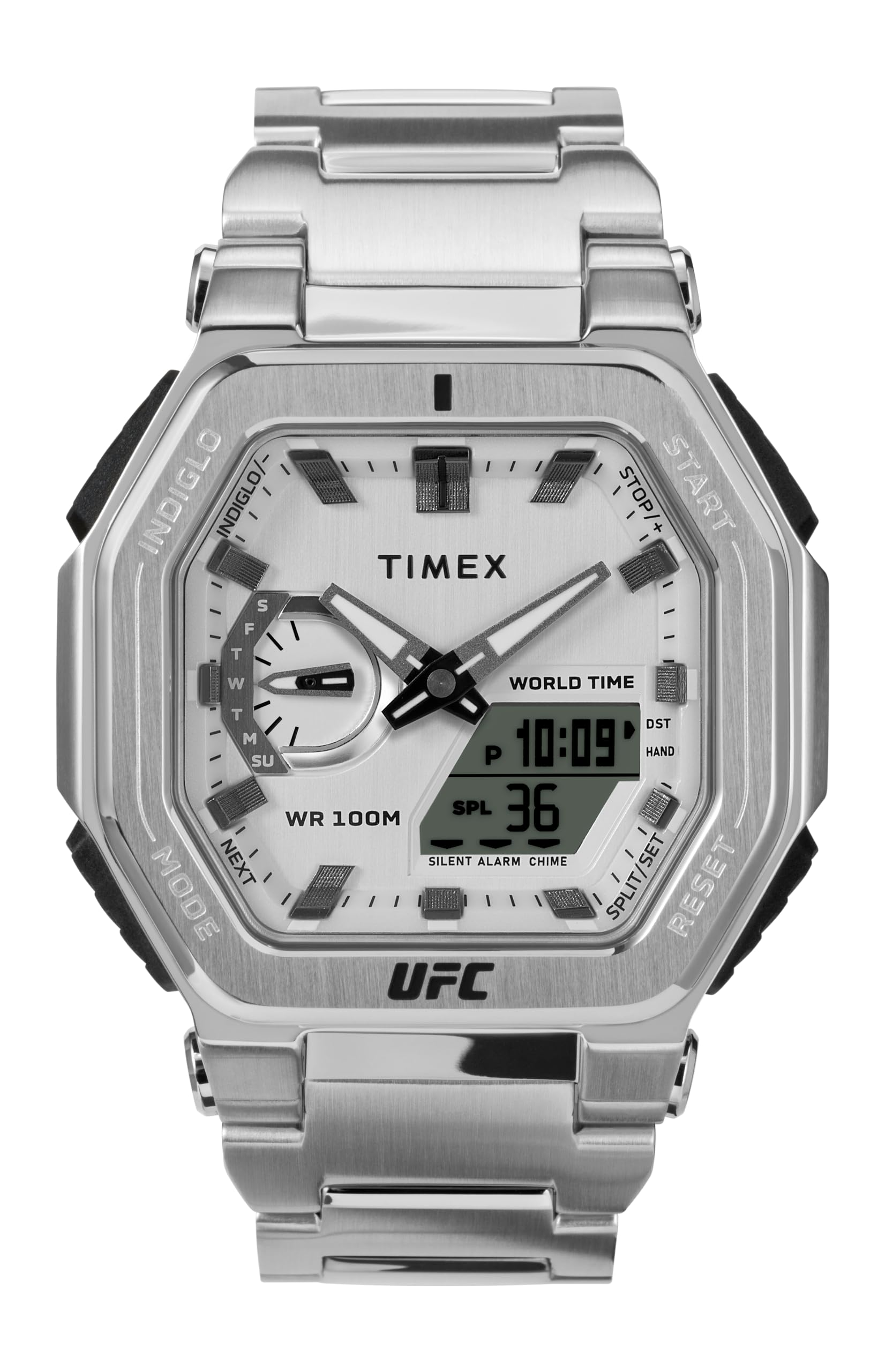 Tmex^CbNX UFC Yj RbTX 45mm rvo[g[ uXbg Vo[g[ _CA Vo[g[ P[X