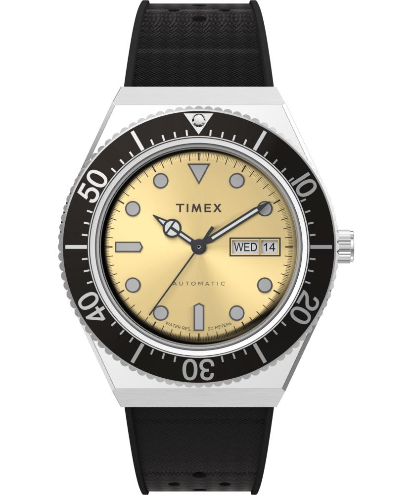 Timex メンズ M79 Automatic 40mm Watch ...(2.0)