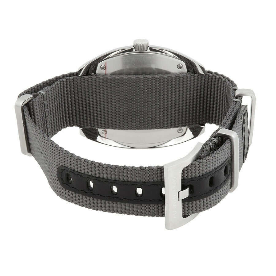 Hamiltonハミルトン カーキ アビエーション パイロット パイオニア メカニカル ハンドワインド シルバーダイヤル メンズウォッチ H76419951