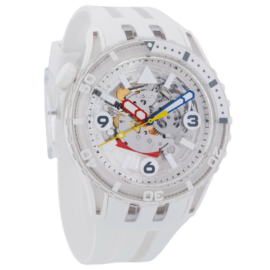 Swatch Aurelia Aurita 腕時計 メンズ レデ