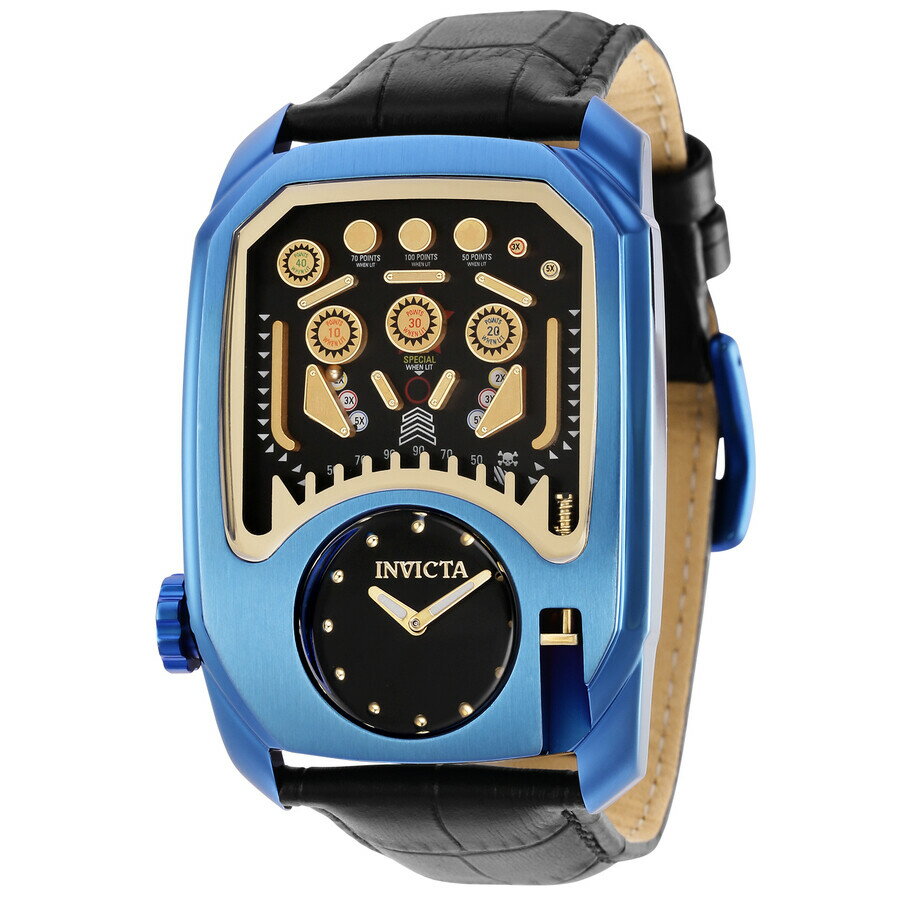Invicta����ӥ��� Cuadro �������� �֥�å� ������� ��� �ӻ��� 35453