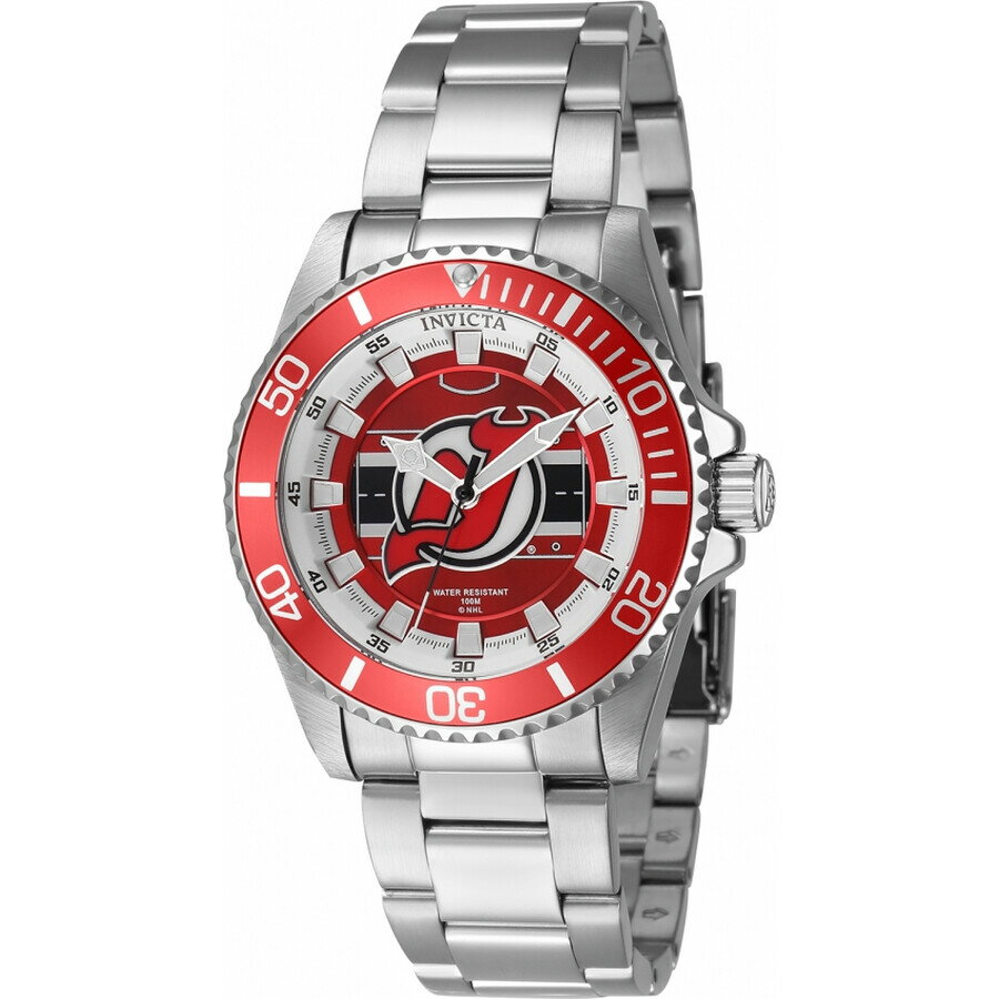 Invicta����ӥ��� NHL �˥塼���㡼���� �ǥӥ륹 �������� ��å� ������� ��ǥ����� �ӻ��� 42221