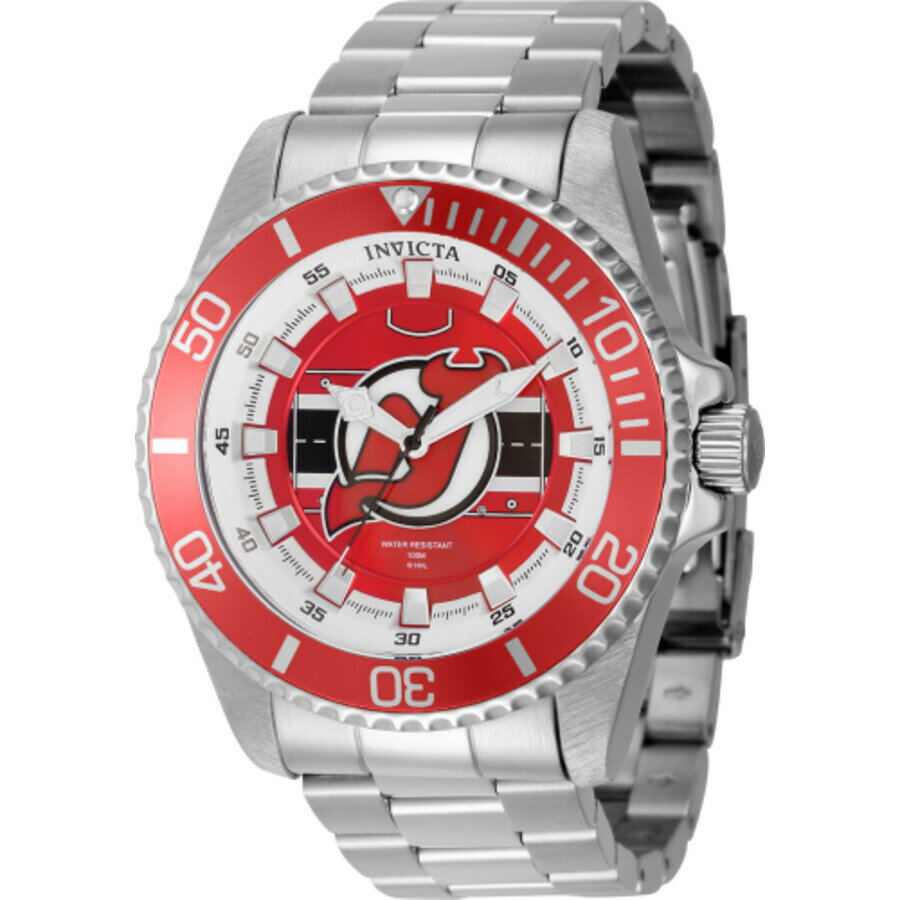 Invicta����ӥ��� NHL �˥塼���㡼���� �ǥӥ륹 �������� ��å� ������� ��� �ӻ��� 42253