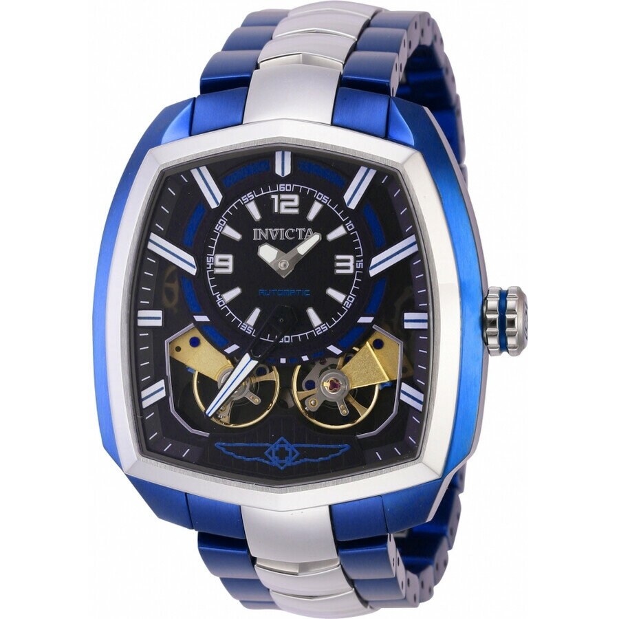 Invicta����ӥ��� Akula ��ư���� �֥�å� ������� ��� �ӻ��� 44000