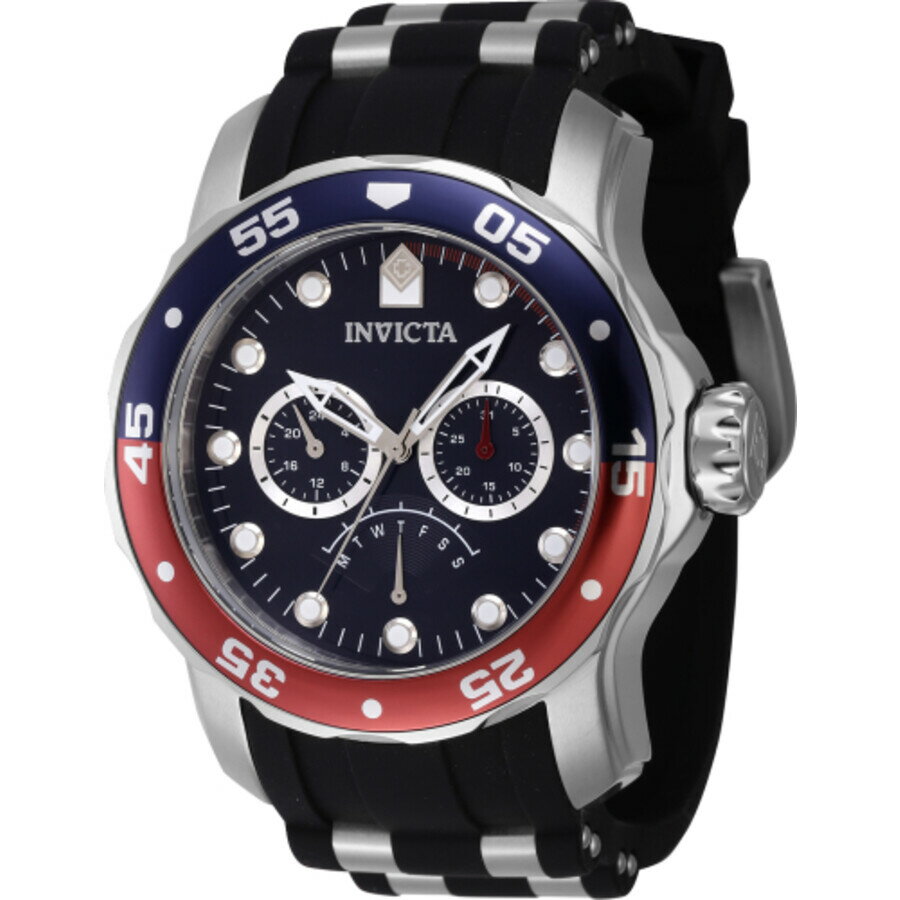 Invicta����ӥ��� Pro Diver GMT �������� �֥롼 ������� �ڥץ� �٥��� ��� �ӻ��� 46968