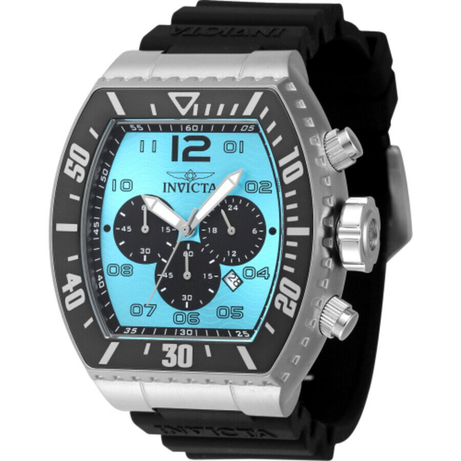 Rakuten - Invictaインビクタ Pro Diver Zager エクスクルーシブ クロノグラフ GMT クォーツ メンズ 腕時計 47284