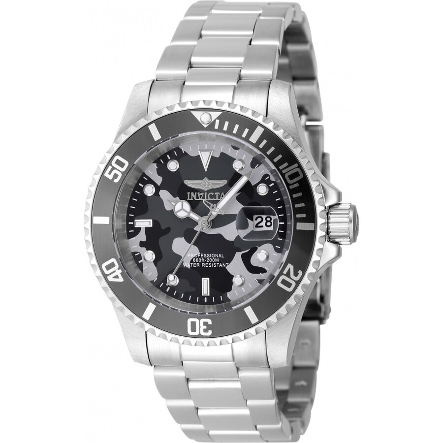 Invictaӥ Pro Diver Camo Series  ե顼   ӻ 48566