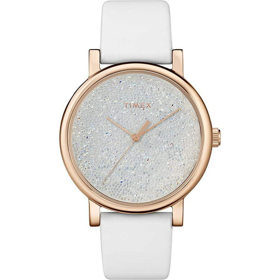 Timex レディース 腕時計 クォーツ ロ