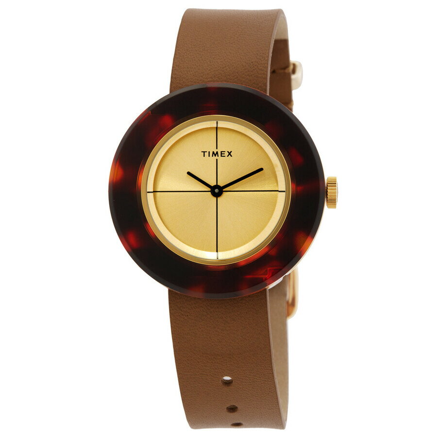 Timex Tortoise レディース 腕時計 クォ�