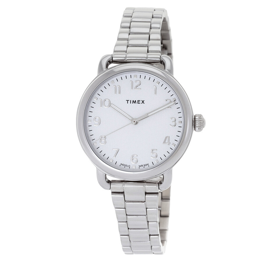 Timex Standard レディース 腕時計 クォ�