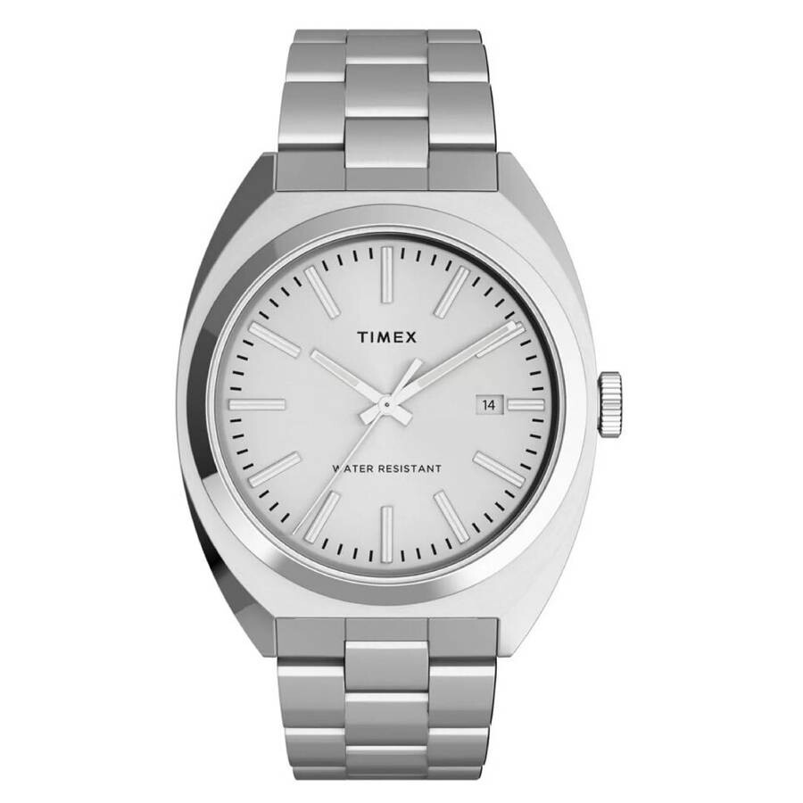 Timex Milano XL 腕時計 メンズ クォーツ