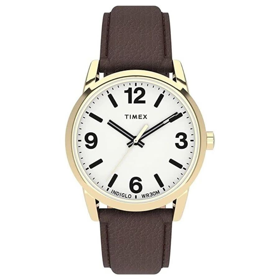 Timex Easy Reader メンズ 腕時計 クォー�