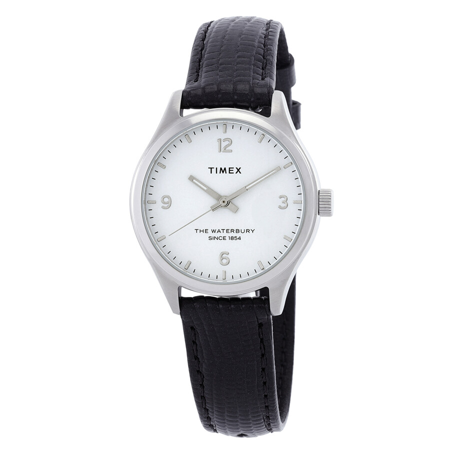 Timex 腕時計 レディース Waterbury クォ