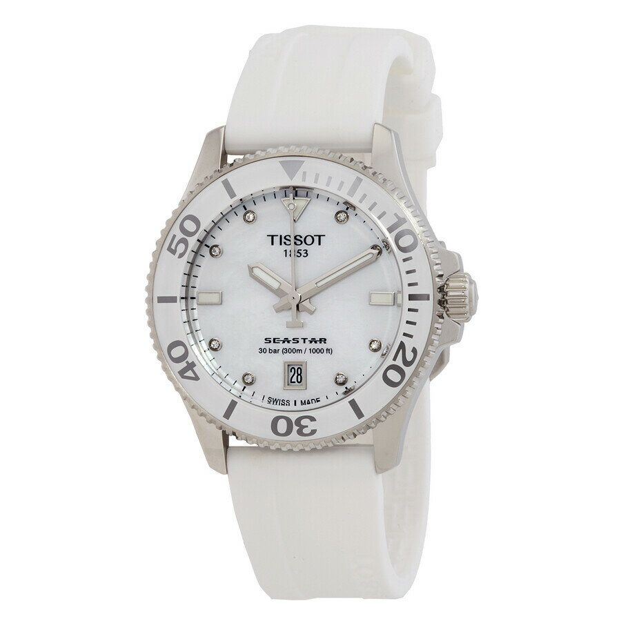 Tissot�ƥ��� ���������� �������� ��������� �ۥ磻�ȥޥ������֥ѡ��������� ��˥��å��� �����å� T120.210.17.116.00