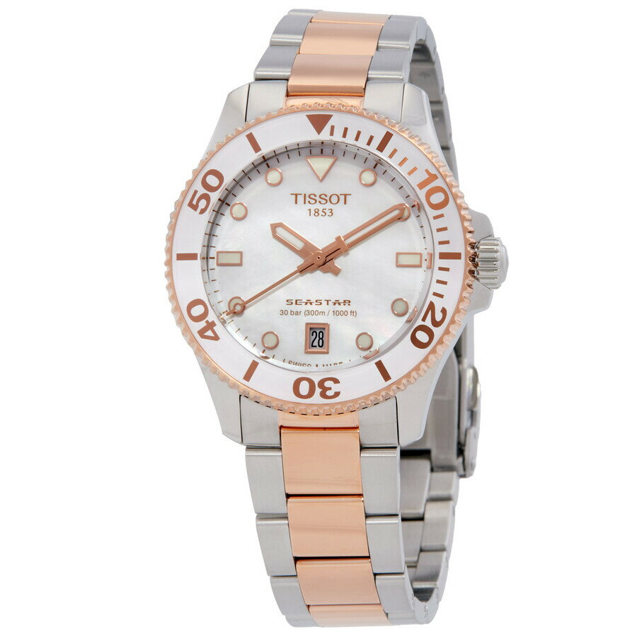 Tissot�ƥ��� ���������� �������� �ۥ磻�ȥޥ������֥ѡ��������� �����å� T1202102211100
