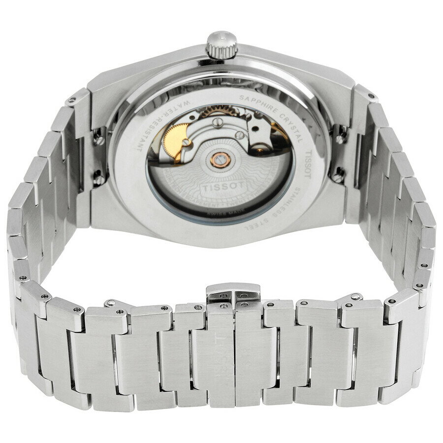 Tissotティソ PRX パワーマティック 80 オートマチック メンズウォッチ T137.407.21.031.00 3