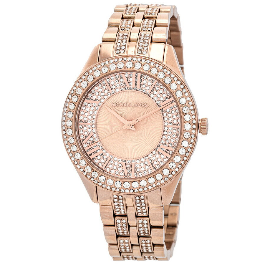 Other - Harlowe パヴェ クリスタル レディース MK4710 Michael Kors